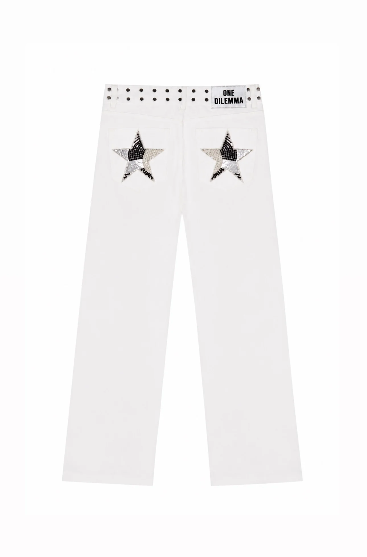 Not your mum’s old jeans